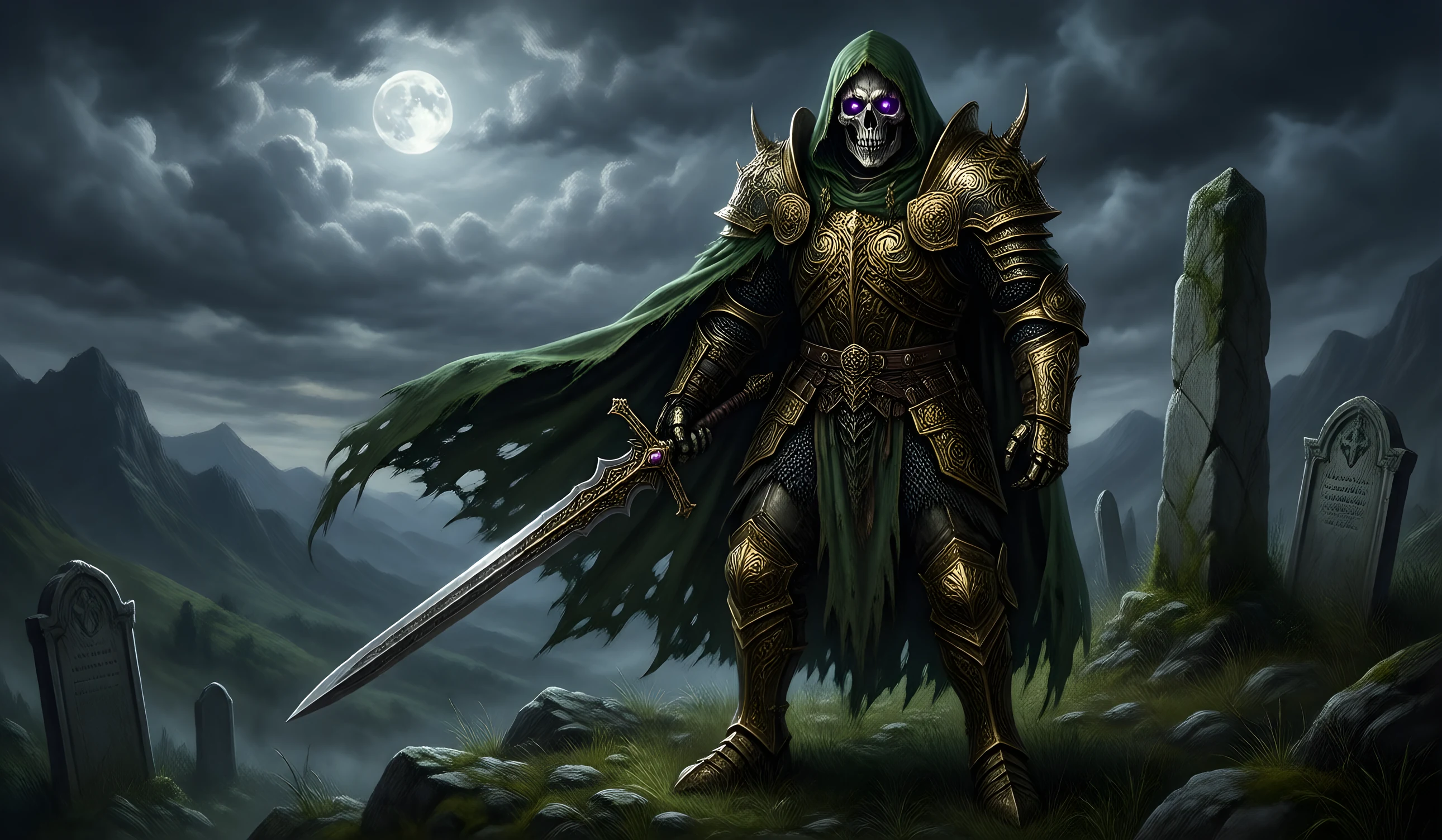 Undead Knight