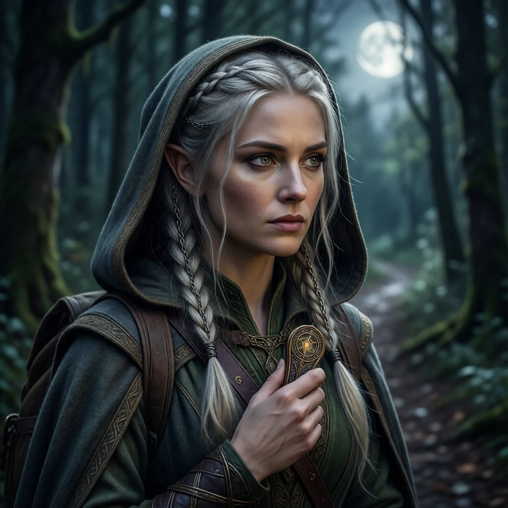 Lathira Valewind portrait