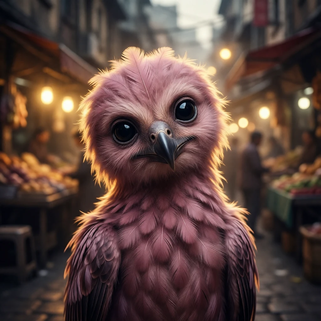 Ubato portrait