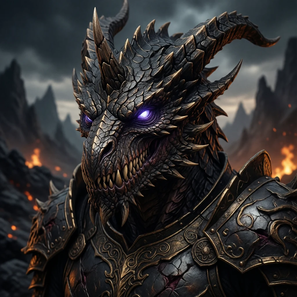 Lord Abracus portrait