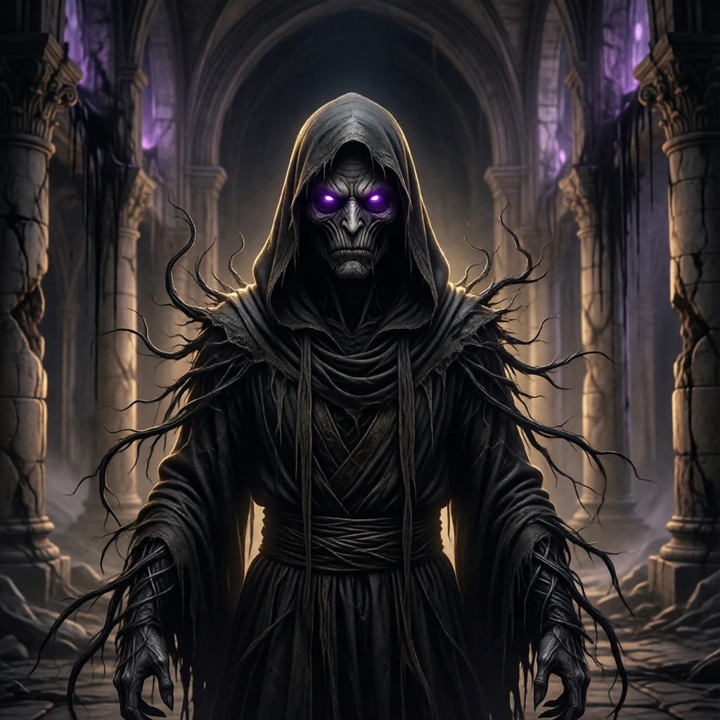 Xalthar portrait