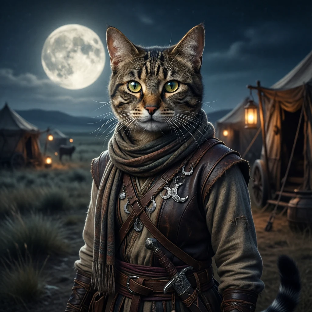 Felarin portrait